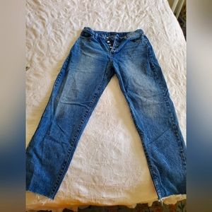 Lucky Brand High Rise Jeans